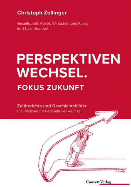Cover Perspektiven Wechsel. Fokus Zukunft